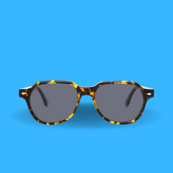 Visionary Vibes Tortoiseshell